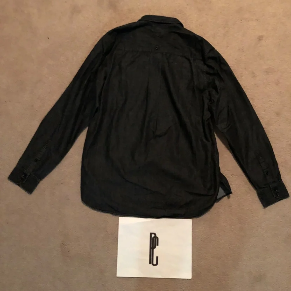 Bloodbath Project "Black Label" Dress Shirt - Picture 6 of 7